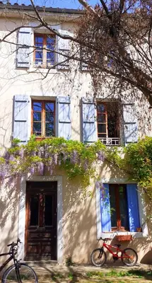 Bâtiment de l'appartement