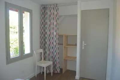 Plan de l'établissement Maison landaise rénovée avec charme