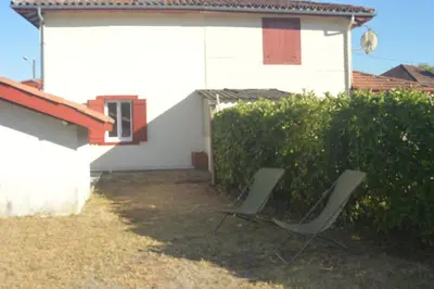 Bâtiment de la maison de vacances
