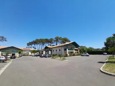 Bâtiment de l'appartement