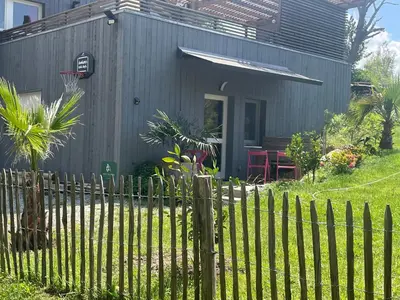 Jardin de l'établissement BORDURE DE FORÊT