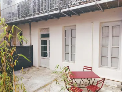 Bâtiment de l'appartement