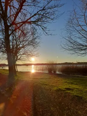Paysage naturel près de l'appartement
