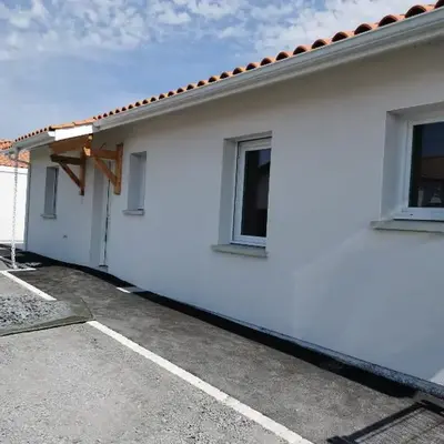 Maison Proche Centre Ville