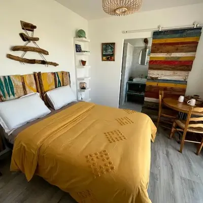 La chambre de Séraphine