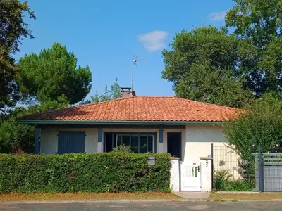 Bâtiment de la maison d'hôtes