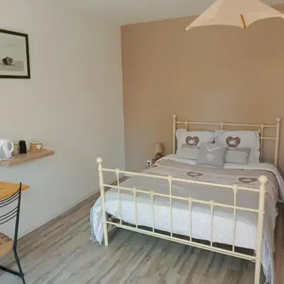 2 chambres d'hôtes au calme proche centre ville