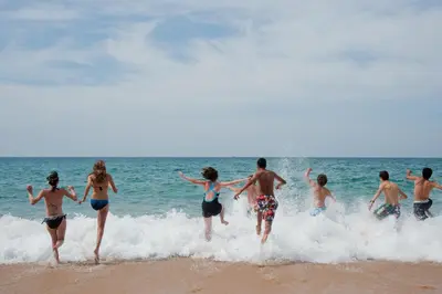 Clients de l'établissement Résidence du Parc Hossegor