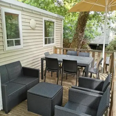 MOBIL HOME Climatisé G058
