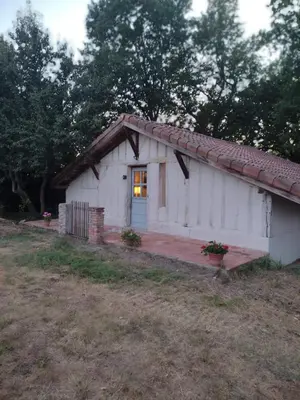 Bâtiment de la maison de vacances