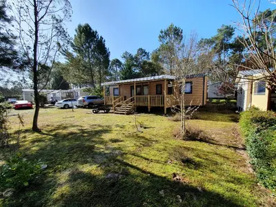 Jardin de l'établissement Bahiana