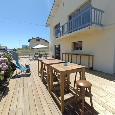 Maison Mimizan plage