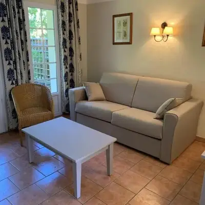 cottage « maison du golf » à Moliets