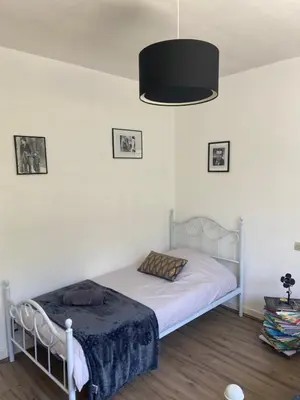 Plan de l'établissement villa 8 personnes ô Mes Anges