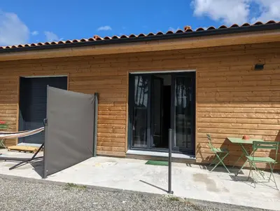 Bâtiment de l'appartement