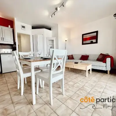 AU PETIT LOGIS - Apt T1 Bis avec terrasse à 500m de l'Océan