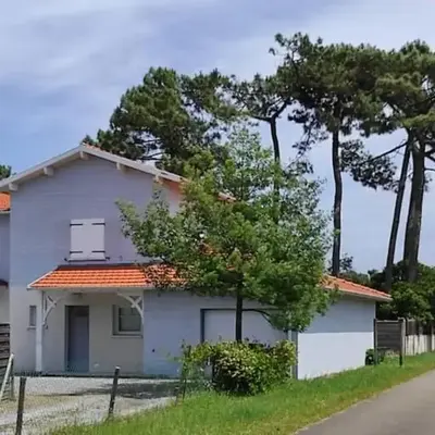 3*** Mimizan 800m plage sud - villa 8/10 pers