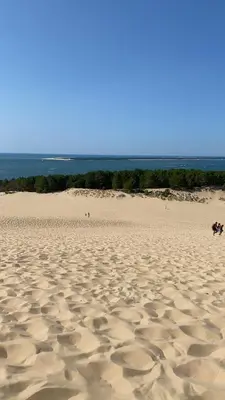 Paysage naturel près de l'appartement