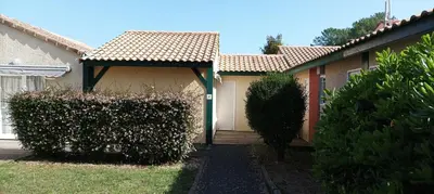 Bâtiment de le chalet