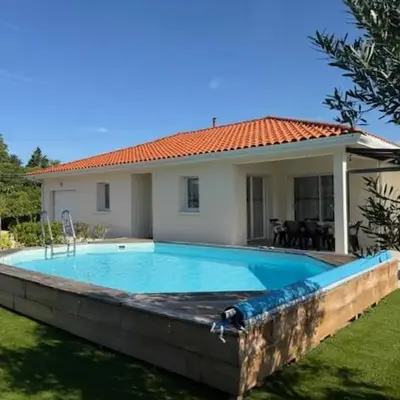 Belle Maison MALOU climatisée calme