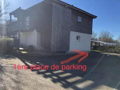 Quartier de la maison de vacances ou autre quartier proche