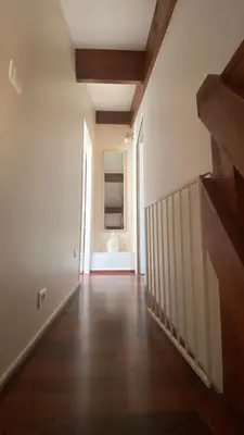 Plan de l'établissement T4 Beau Duplex Port de plaisance de Capbreton 800m de la plage