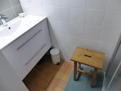 Plan de l'établissement Les Rives de Capbreton Villa patio Résidence pour 4 personnes