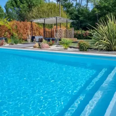 La Cabane au Carbet Piscine chauffée au calme dans la nature