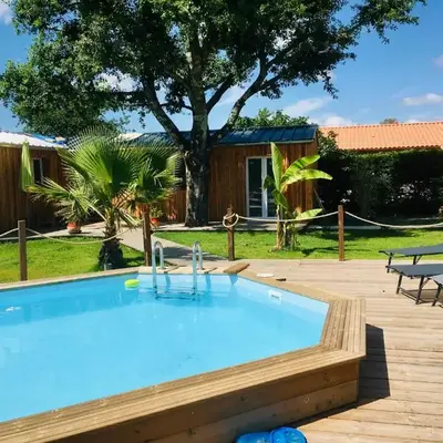 les petits chalets de kzo