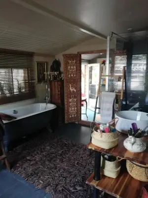Plan de l'établissement maison de vacances