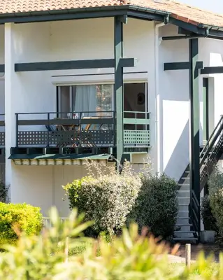 Bâtiment de l'appartement