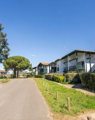 Bâtiment de l'appartement