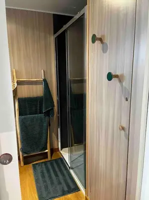 Plan de l'établissement Le Lodge