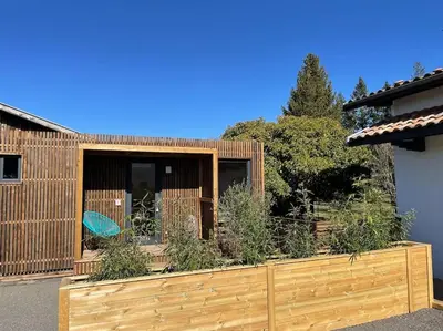Bâtiment de l'appartement