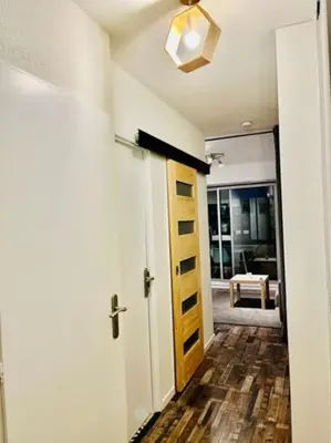 Plan de l'établissement Horizon Océan 1 - Superbe appartement 2 pièces avec parking privatif