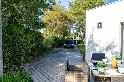 Plan de l'établissement Villa Nina- Maison cocon cosy
