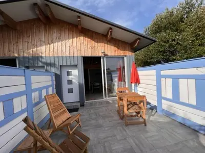 Plan de l'établissement Le Phare