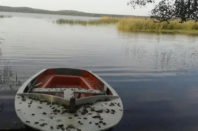 Vue sur la rivière ou le fleuve situé(e) à proximité de l'appartement