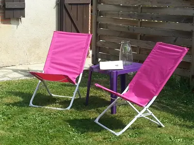 Plan de l'établissement Gîte Tucolet