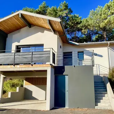 Villa Palot à la plage