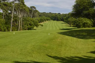 Golf sur le terrain de l'appartement ou à proximité