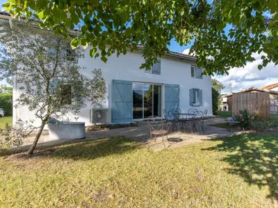 Bâtiment de la maison de vacances