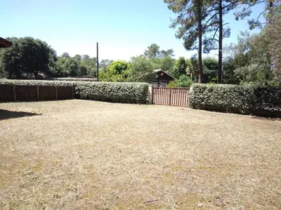 Jardin de l'établissement Papillon