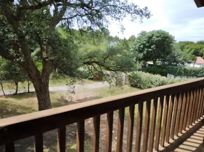 Jardin de l'établissement Papillon