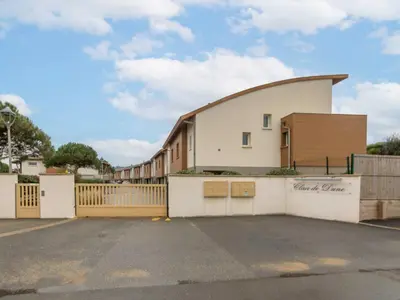 Bâtiment de l'appartement