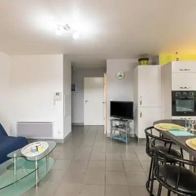 Apartment Clair de Dune-2 by Interhome