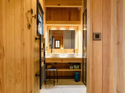 Plan de l'établissement Holiday Home Palot 35 by Interhome