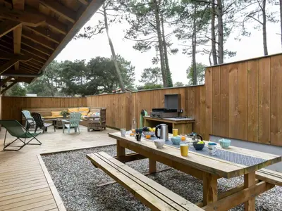 Plan de l'établissement Holiday Home Palot 35 by Interhome