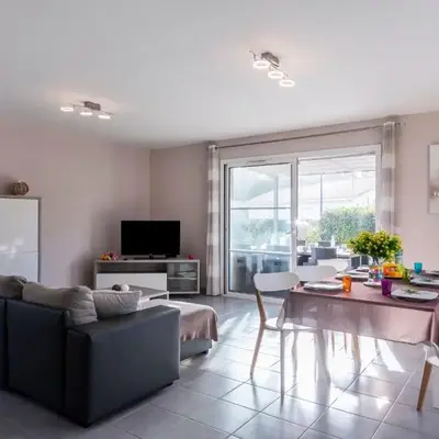 Holiday Home Lamanchs by Interhome