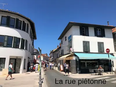 Quartier de la maison de vacances ou autre quartier proche